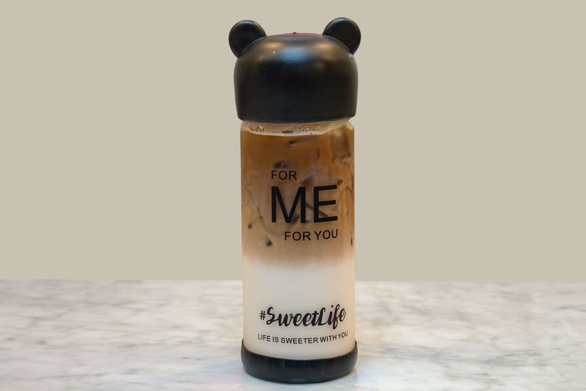For Me - Special Drinks Series