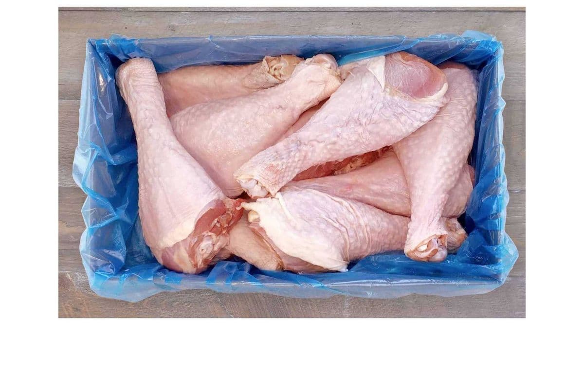 Turkey Drumstick Box