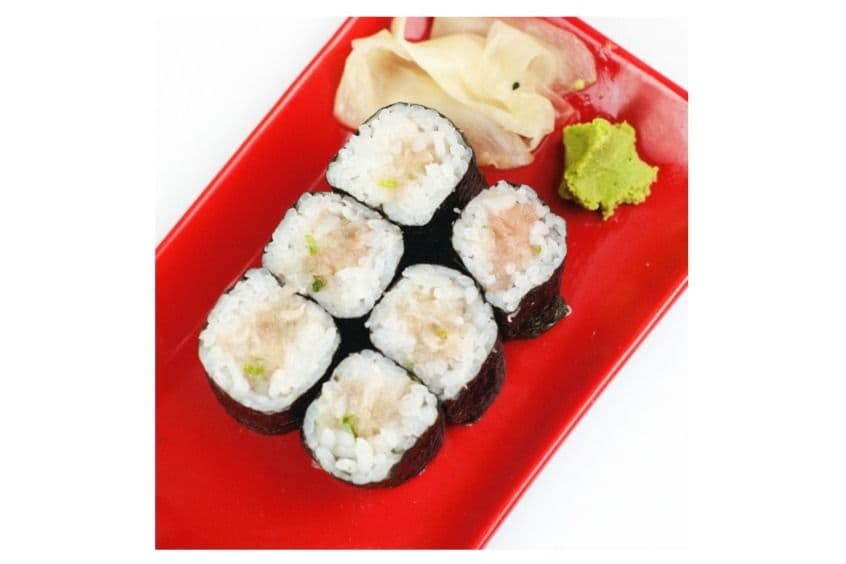 115. Negitoro Maki