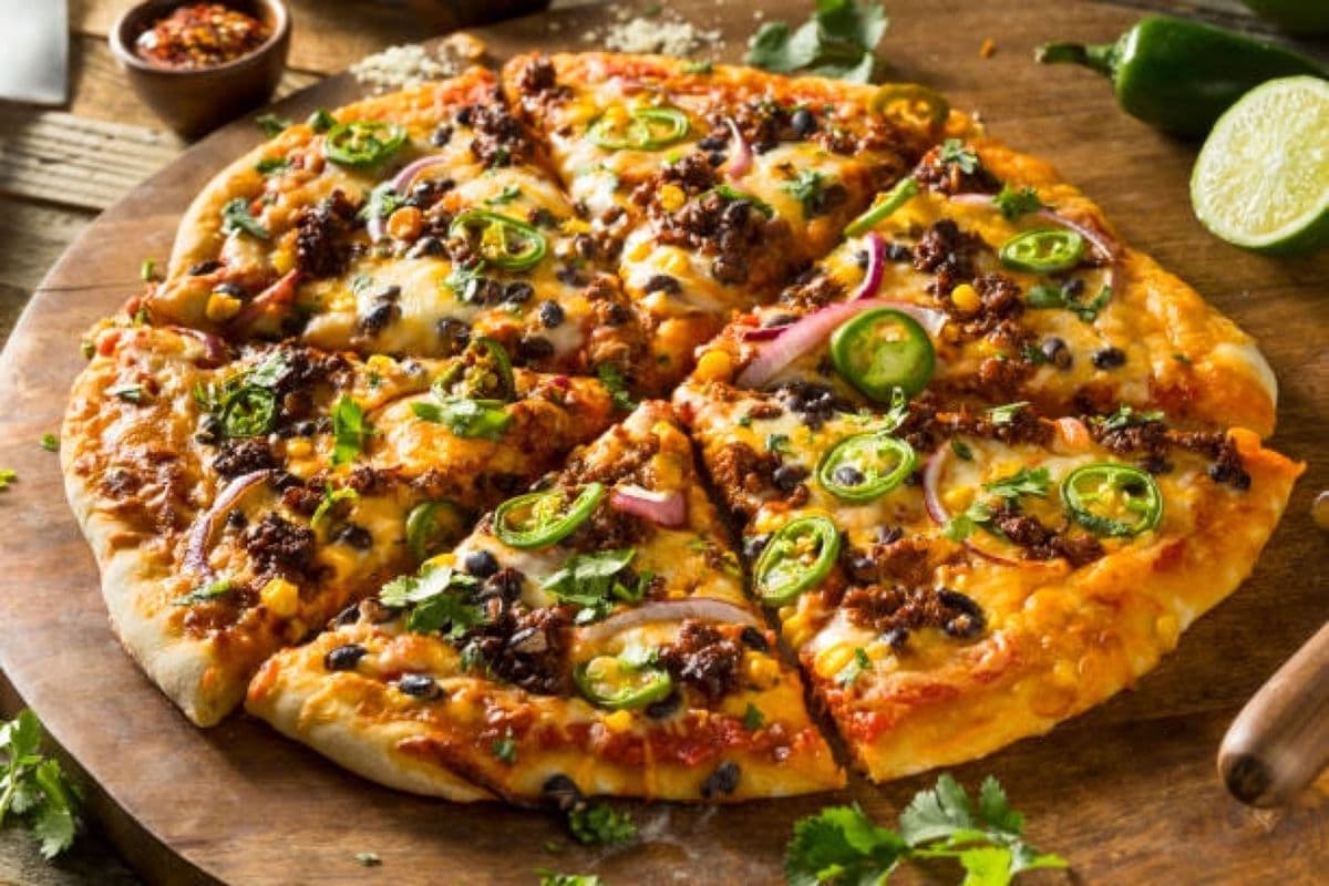 Mexican Pizza - BOGO deal