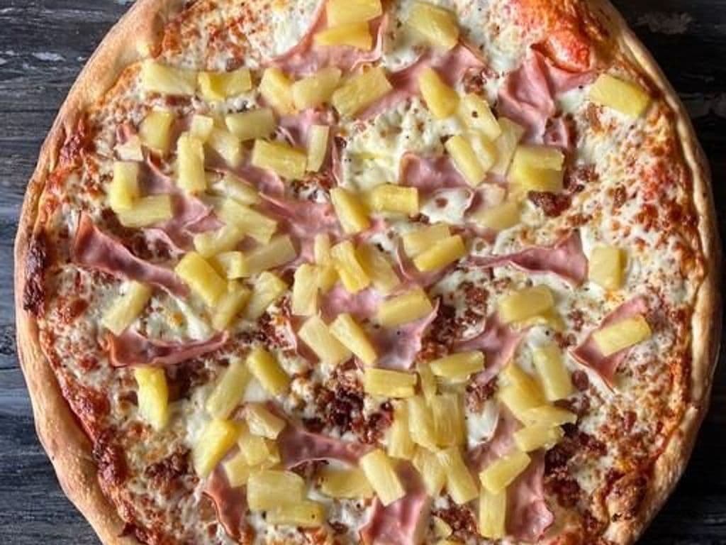 Large Hawaiian