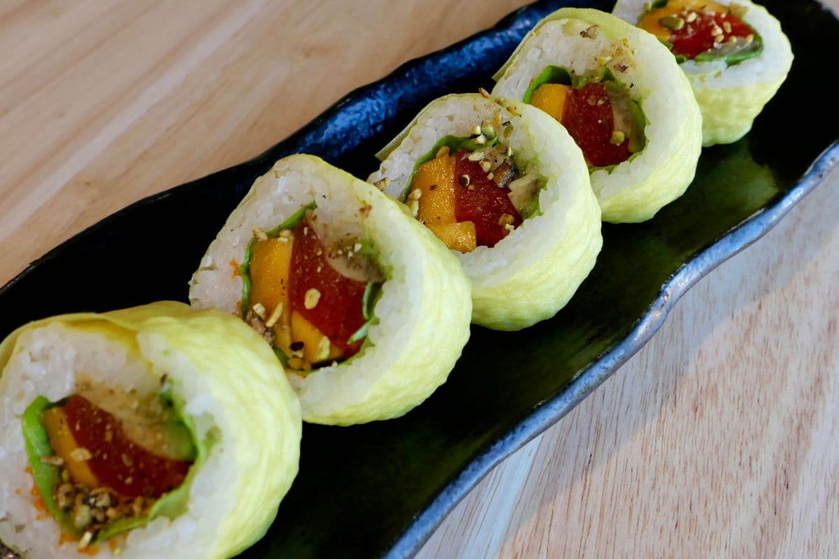 Mango Roll