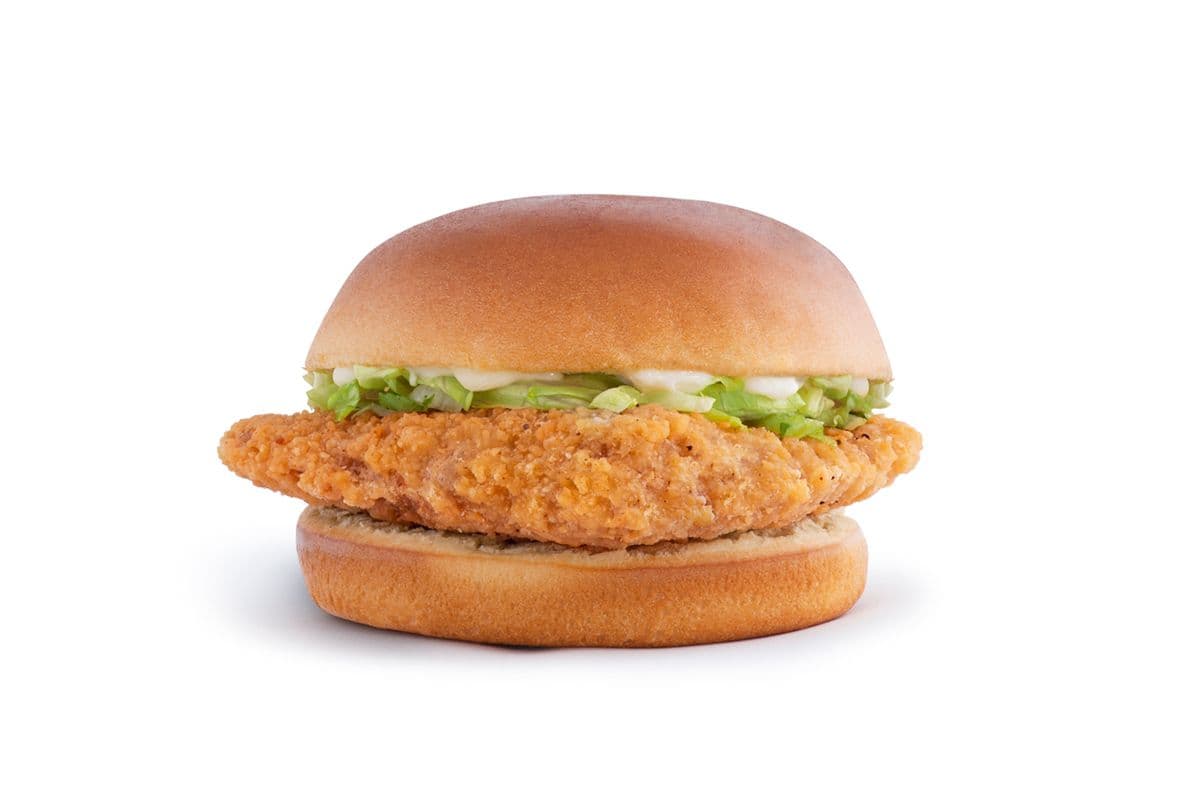 Plant-Based Sandwich