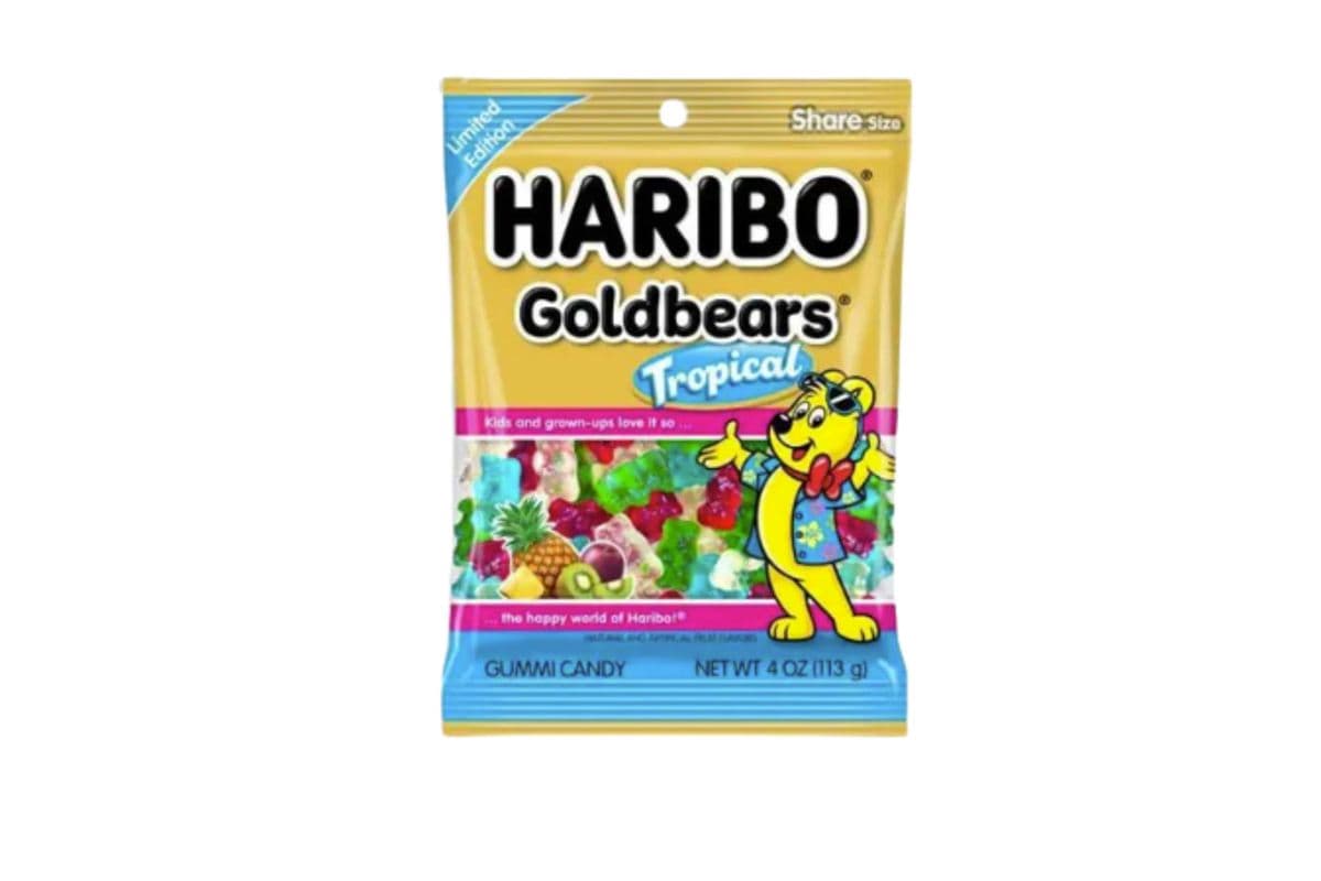 Haribo Goldbears Tropical
