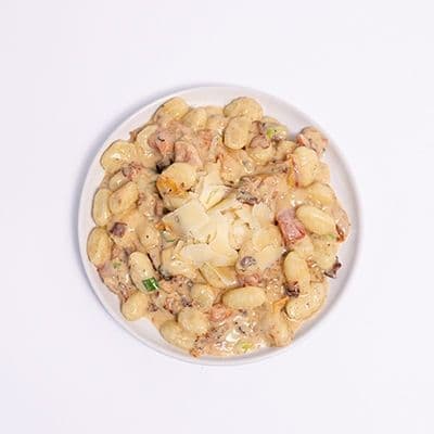 Gnocchi Gorgonzola