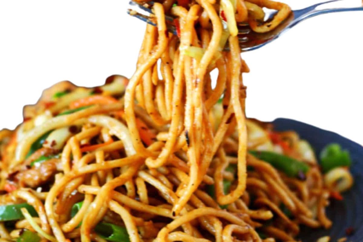 Street Style Chow Mein