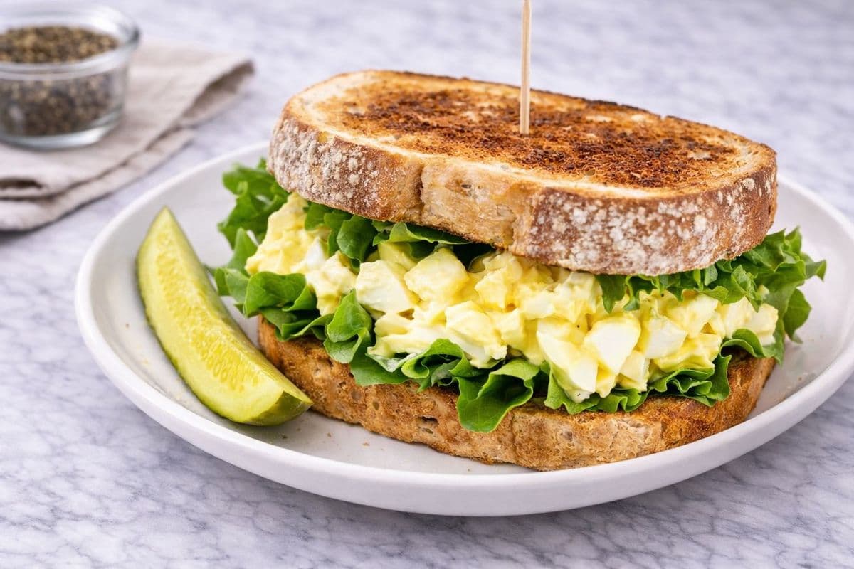 Egg Salad Sandwich