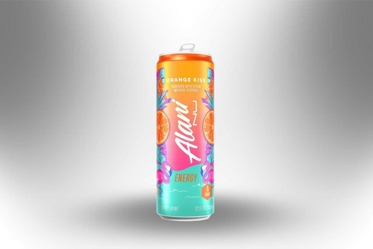 Alani Nu Orange Kiss (355ml)