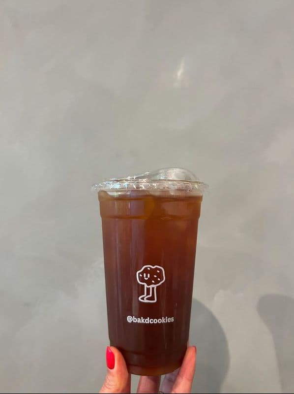 Iced Americano