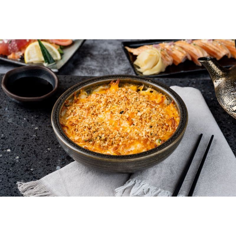 Spicy Mac and Cheese