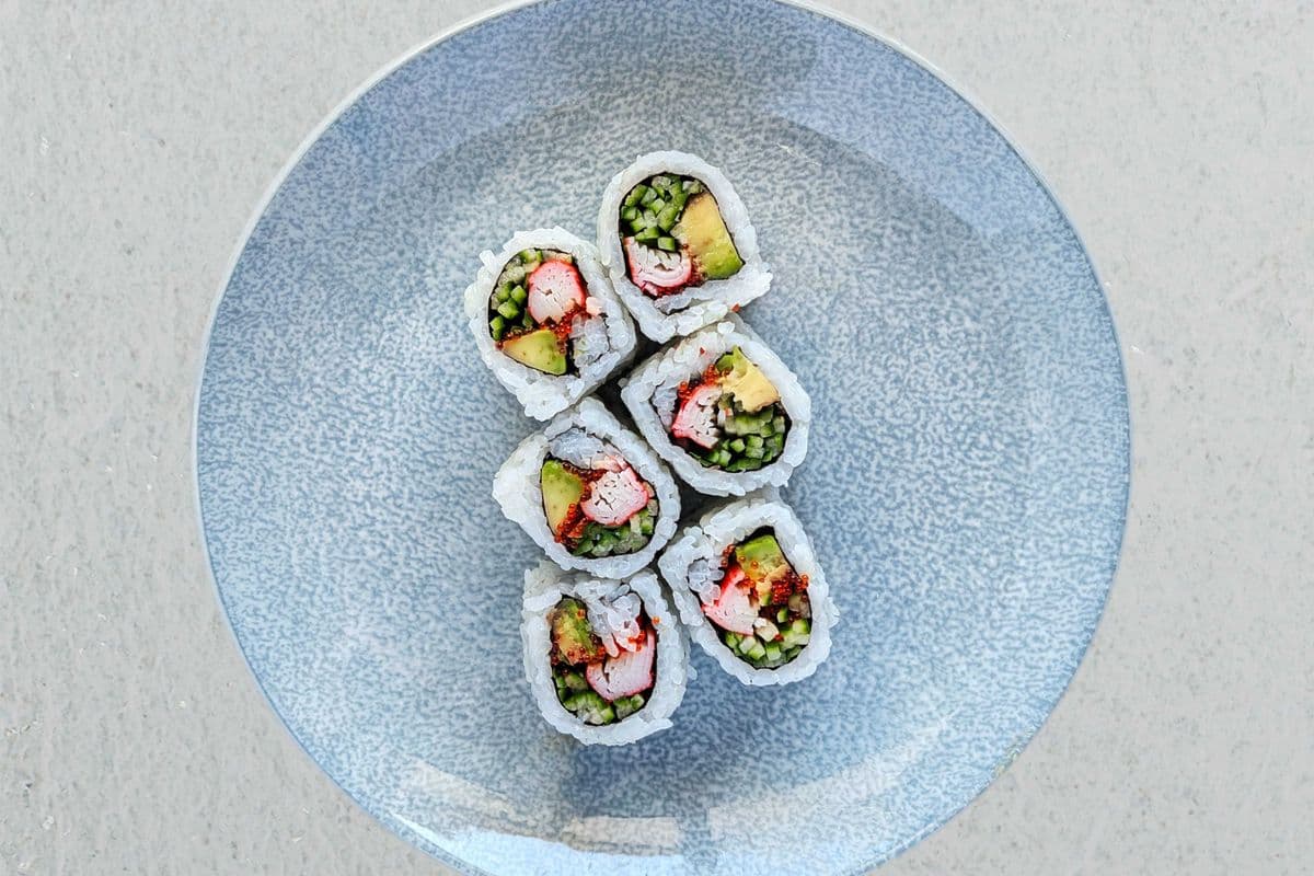 41. California Roll