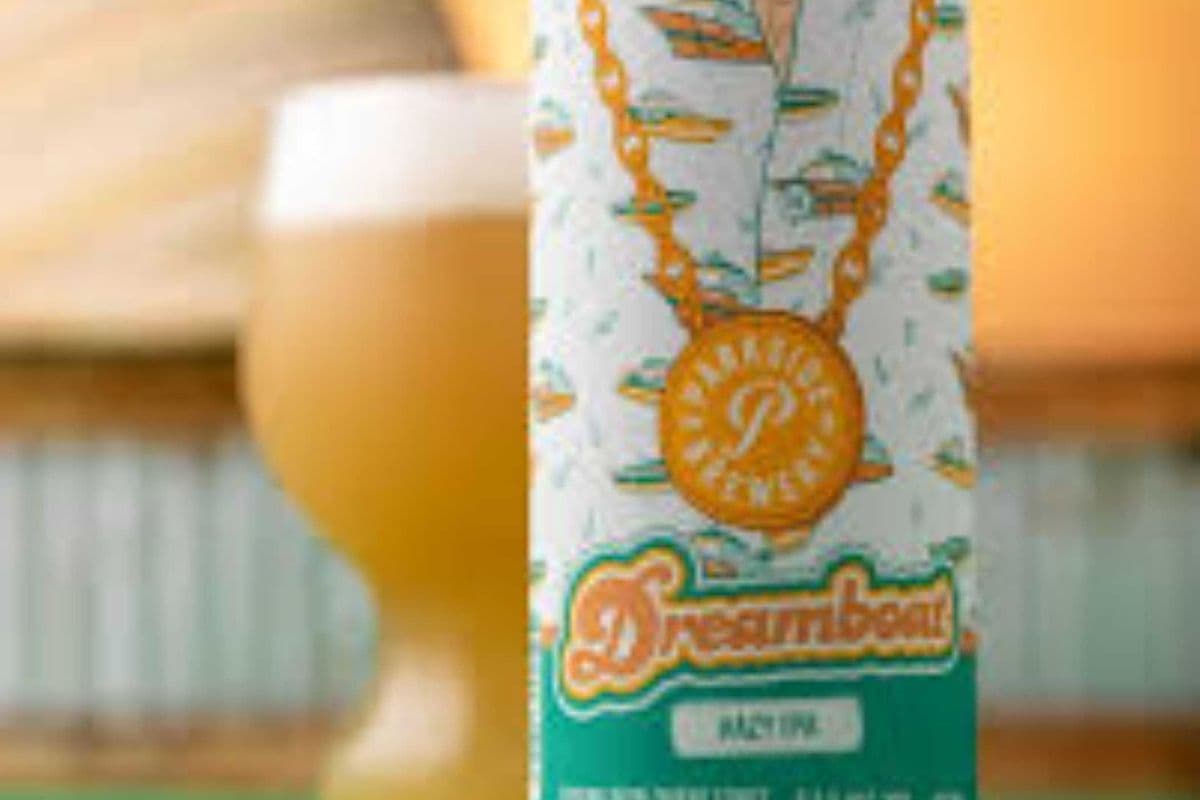 Parkside Hazy IPA (1 x 473 ml)