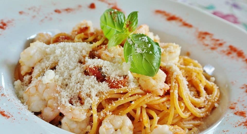 Spaghetti&Salad