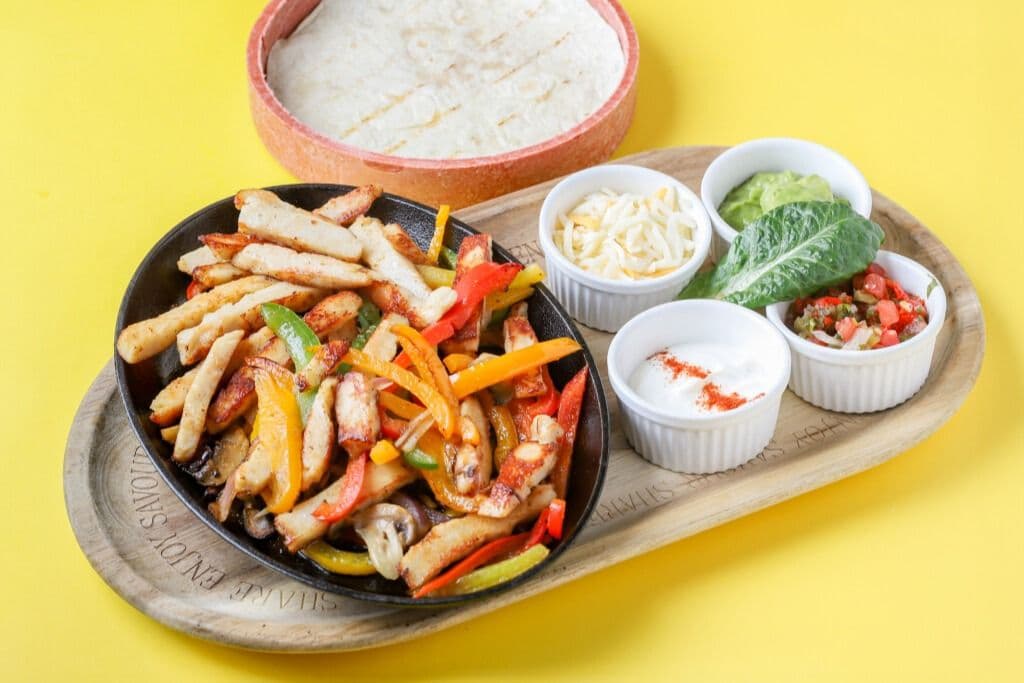 Amigos Fajita Skillet