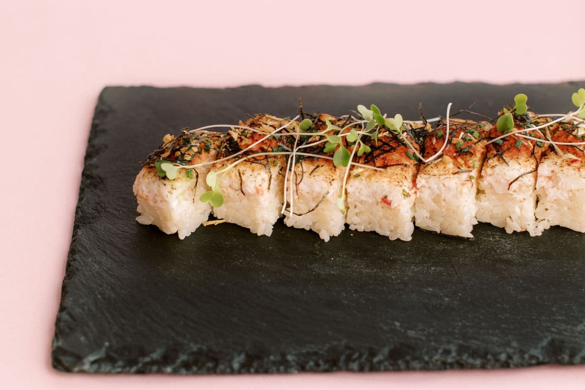Aburi Miso Salmon