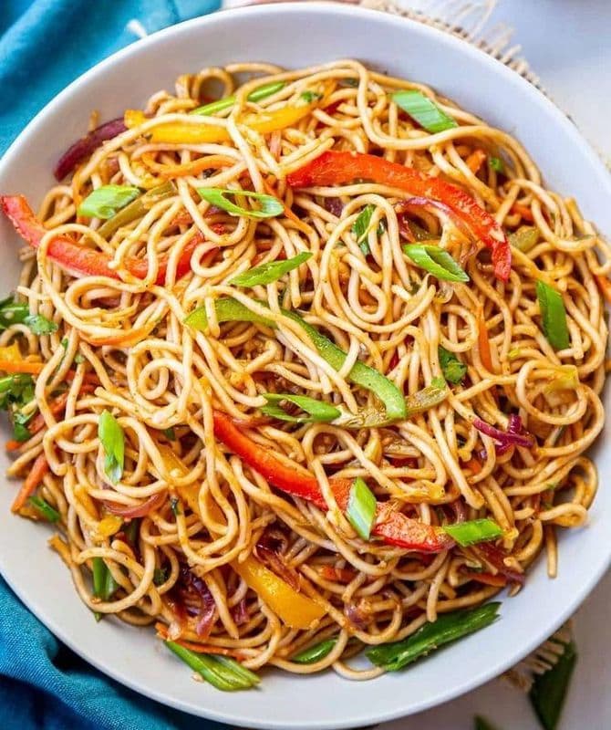 Veg Noodles