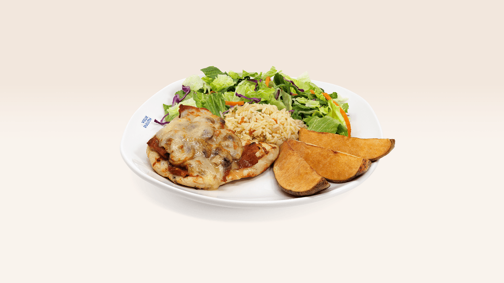 Poulet grilloir / Chicken “Au Grilloir”