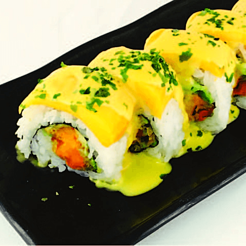 Mango Island Roll