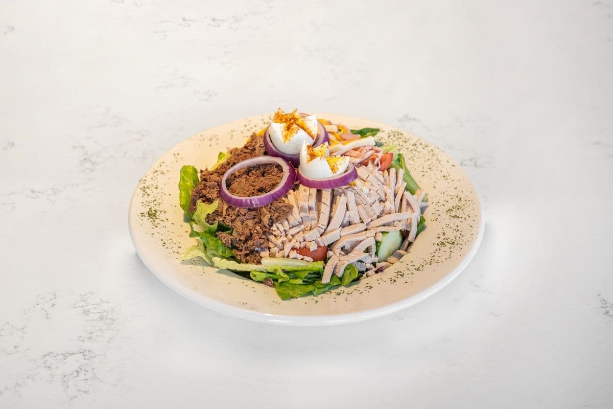 Julienne Salad