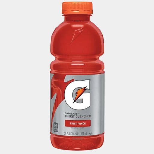 G2 gatorade - Red