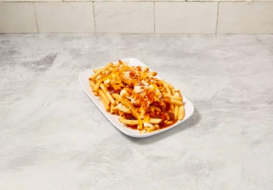 Large Cheesy Poutine