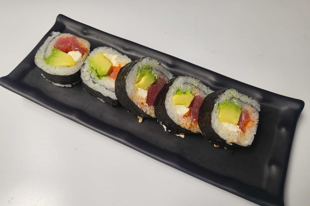 R17. Blue Ocean Roll (5 pcs)