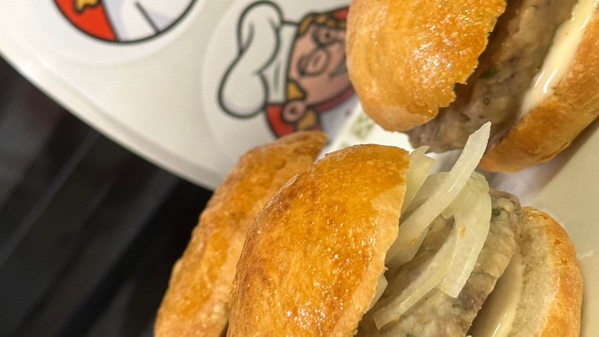 Babushka's Sliders