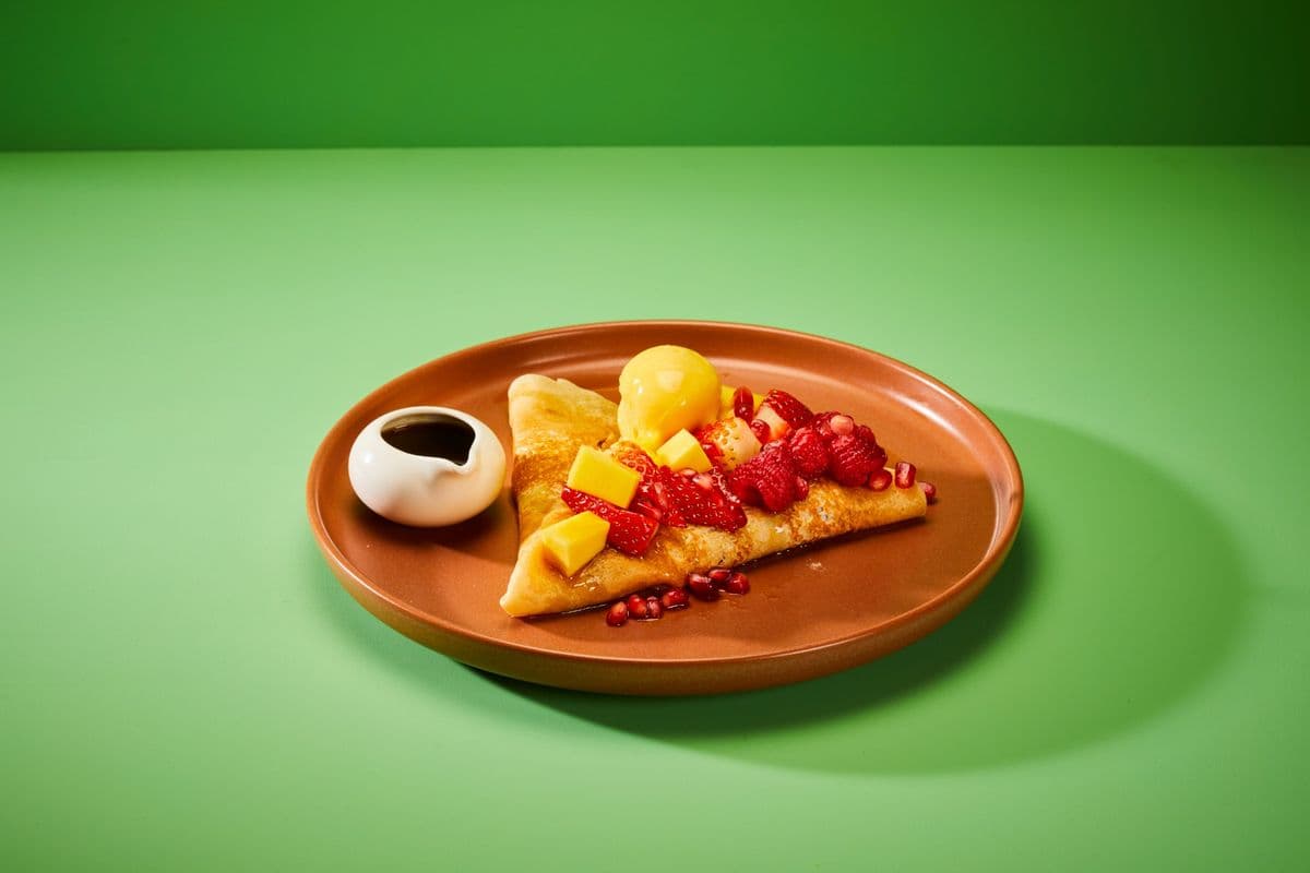 I'll Have What She's Having Crepe