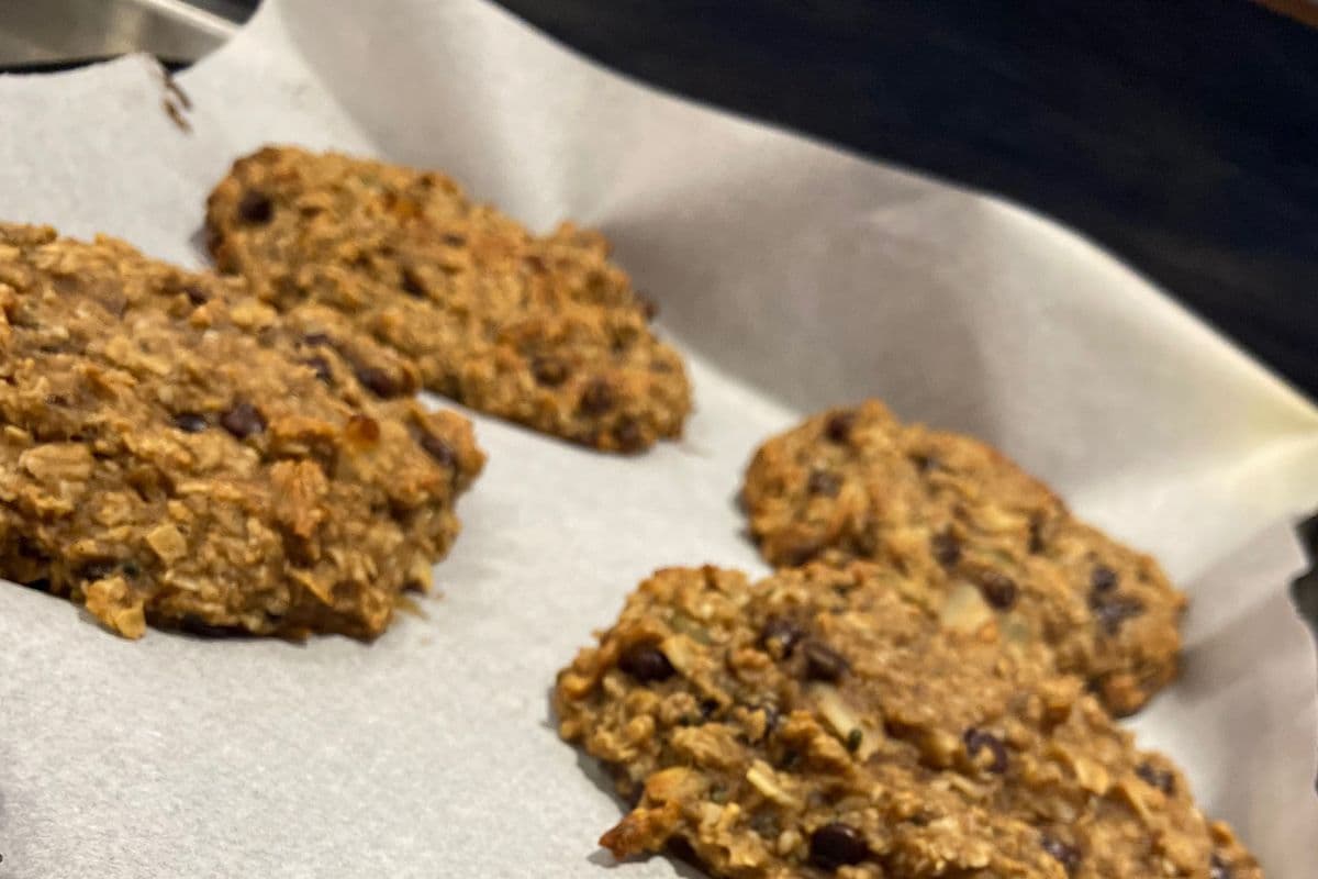 Breakfast Cookie