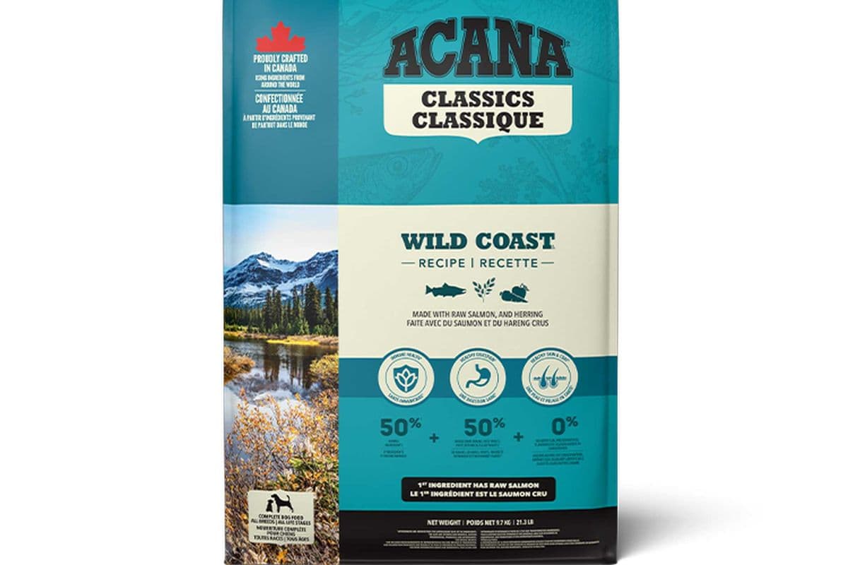 ACANA Dog Classics Wild Coast 9.7 kg (9.7 kg)