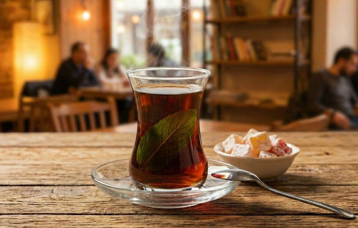 Chai Sulemani