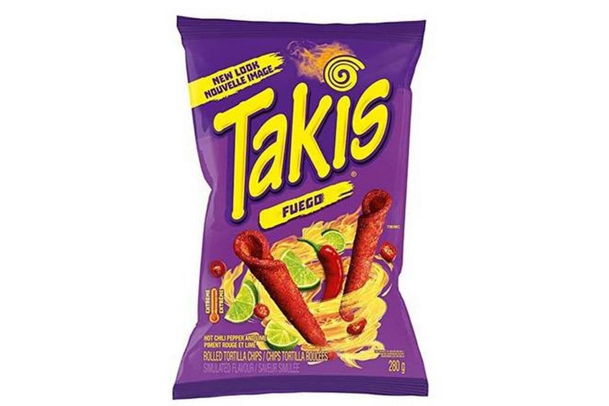 Takis Fuego (280 g)