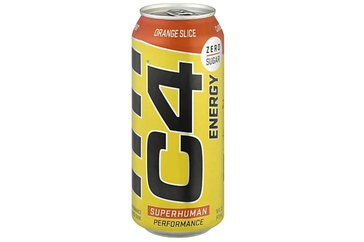 C4 Orange Slice (473 ml)