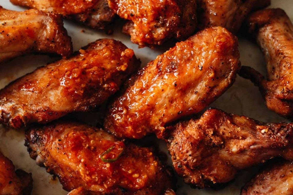 Game of the Day Wings Special (200 pcs)