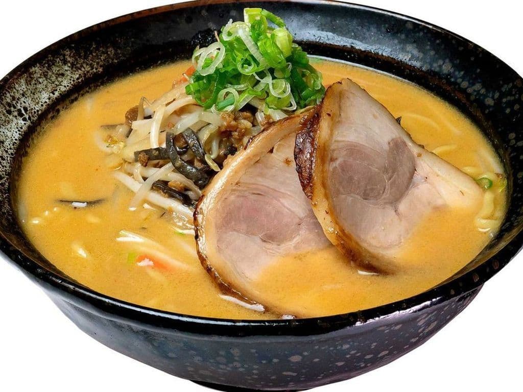 Miso Ramen