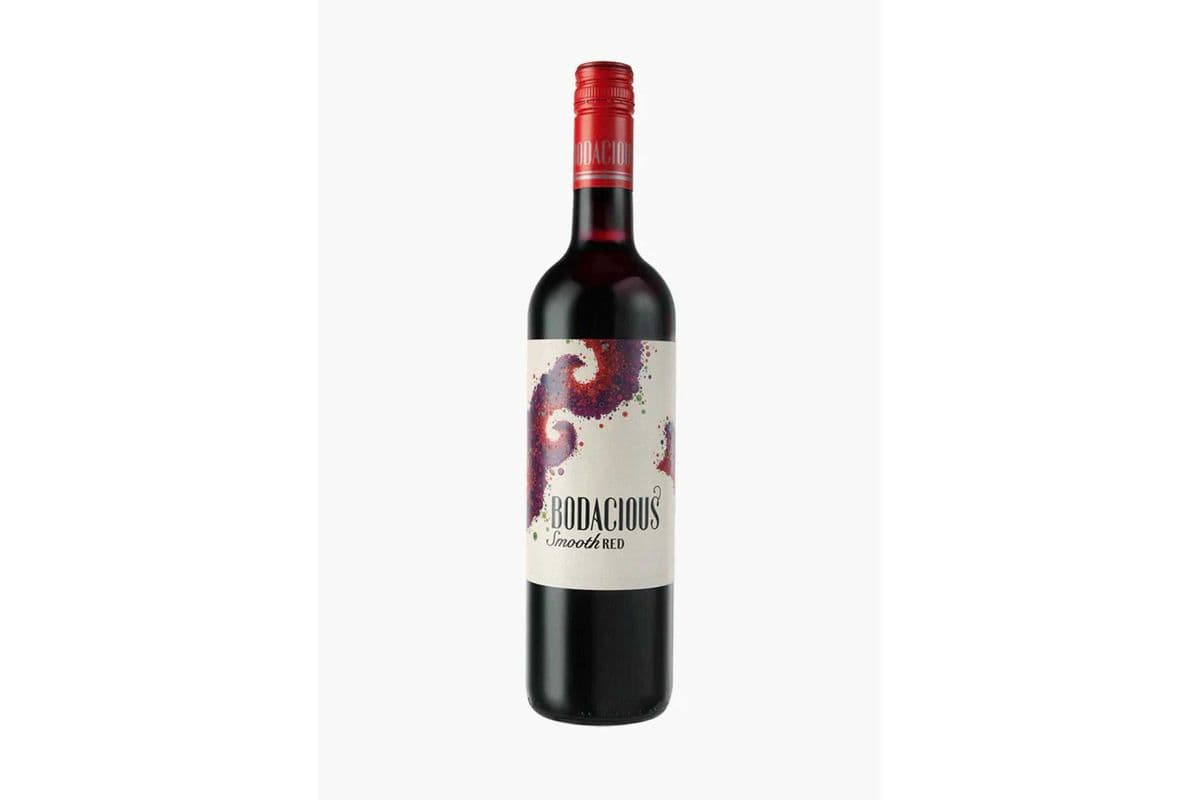 Bodacious Smooth Red (750 ml)