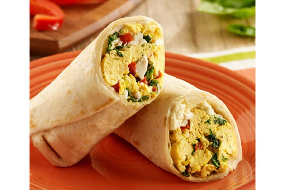 Egg wrap