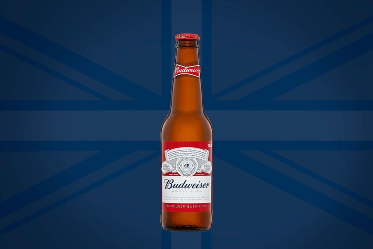 BUDWEISER
