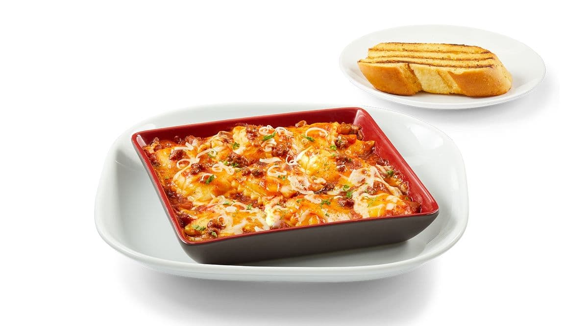Seven Cheese Ravioli