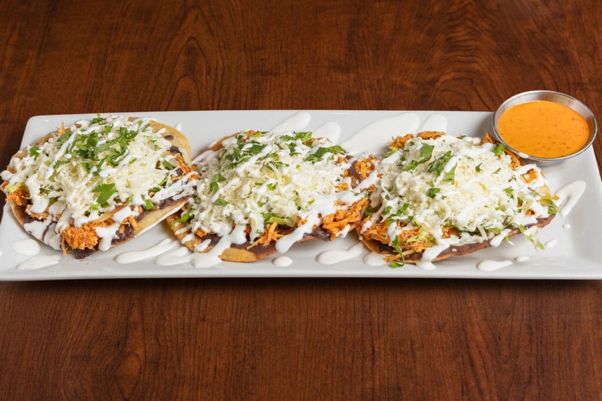 Tinga Tostadas