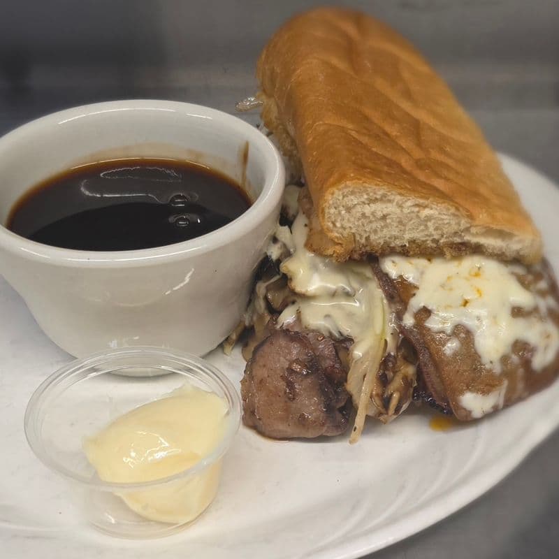 Beef Double Dip