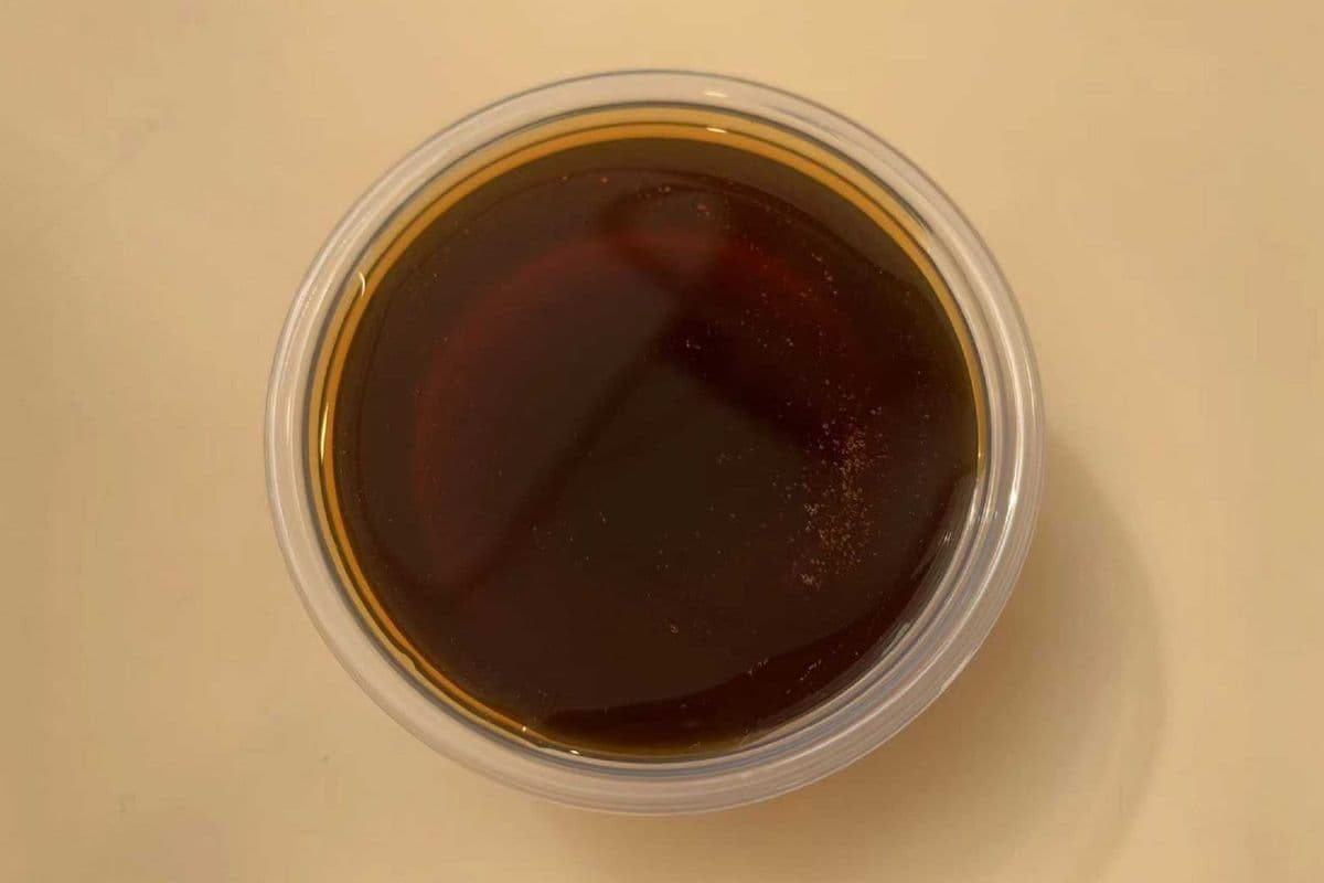 Extra Soya Sauce