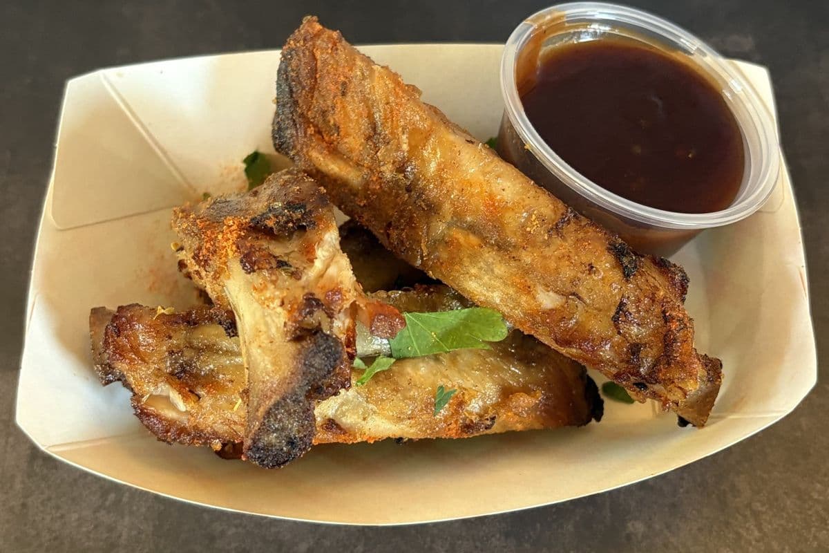Silver Heights Restaurant  - Memphis Ribs