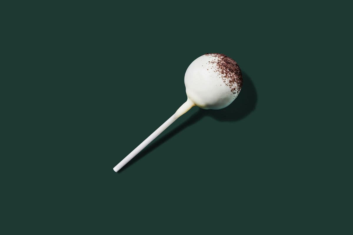Cookies & Cream Cake Pop