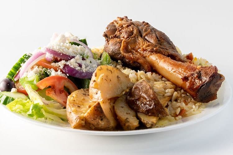 Lamb Shank