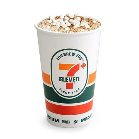 Medium 16oz - Hot Chocolate