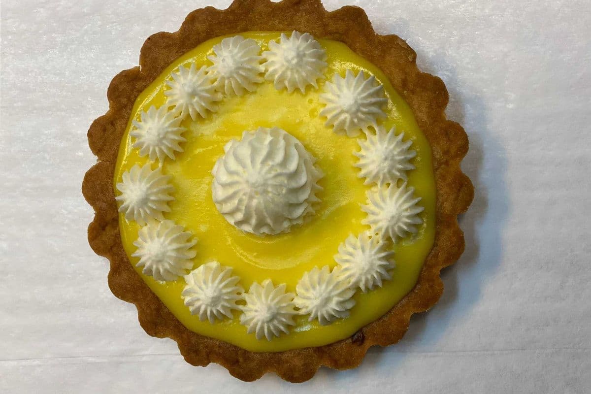 Lemon Tart (Small)