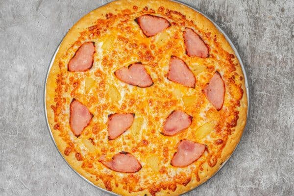 4 Cheese Hawaiian (Regular)