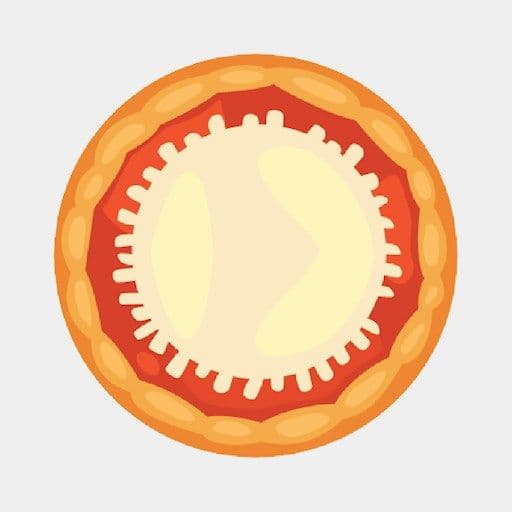 Pickle Signature Pizza - Large 14"
