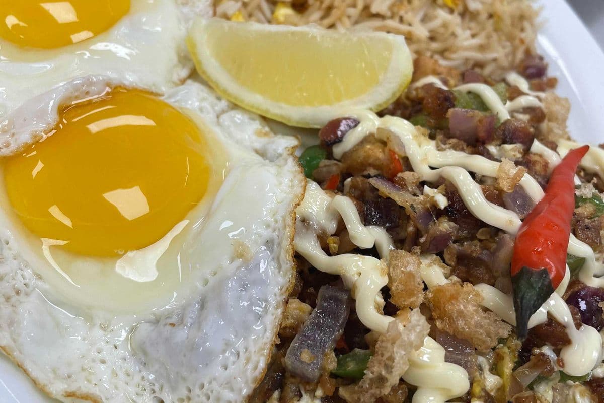 Sisigsilog